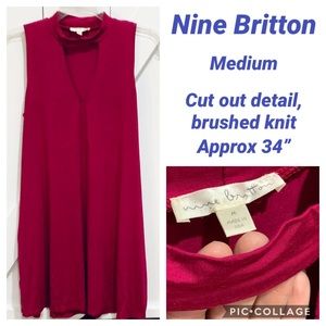 Nine Britton Dress - M